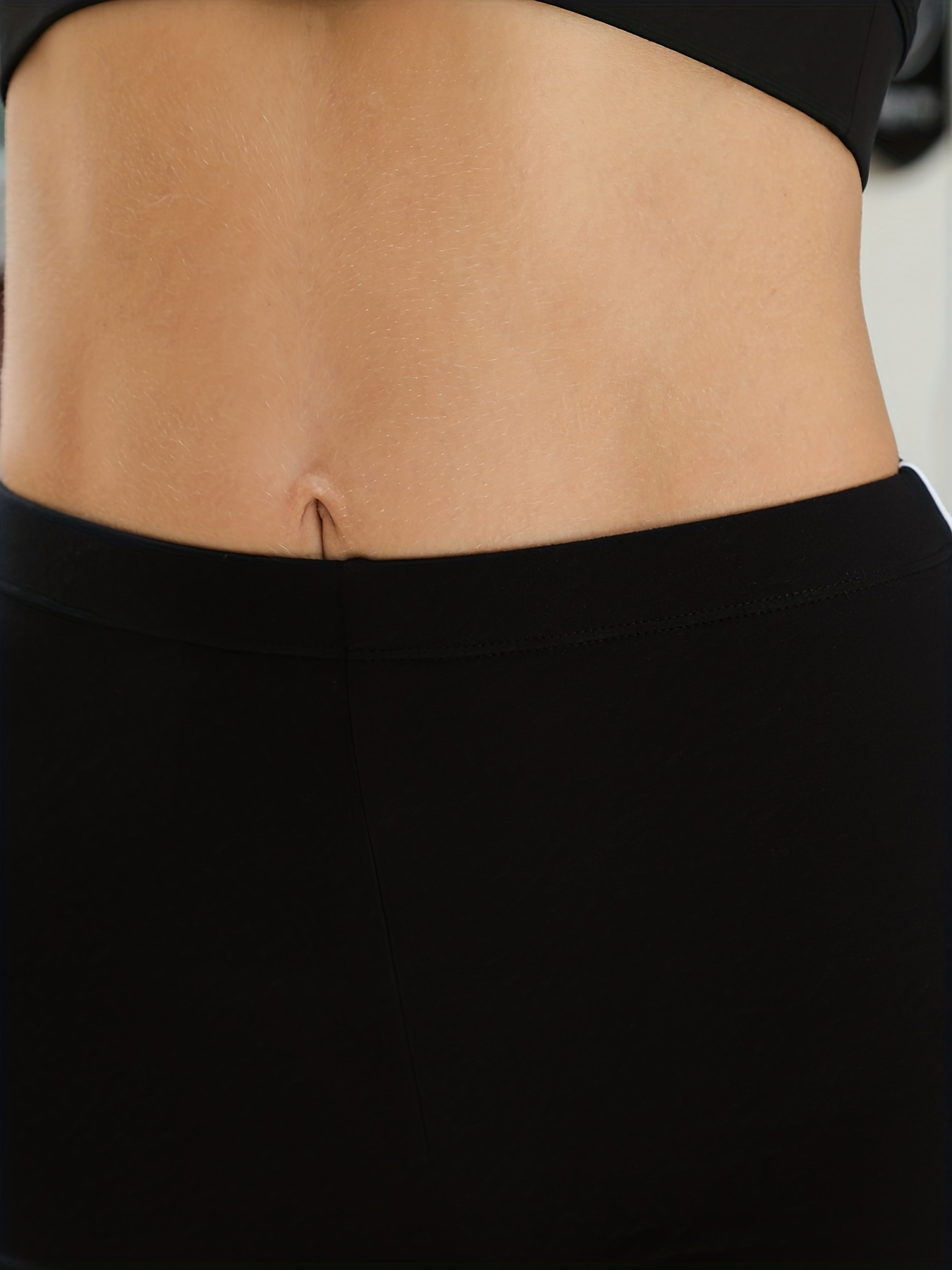 Women's Casual Sports Gym Yoga Shorts Stretch Running Fitness Workout Hot  Pants Micro Fiber S ~ XL Micro Fiber