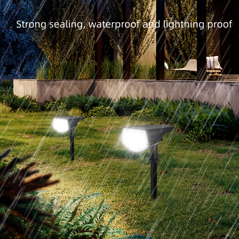 short solar pathway lights