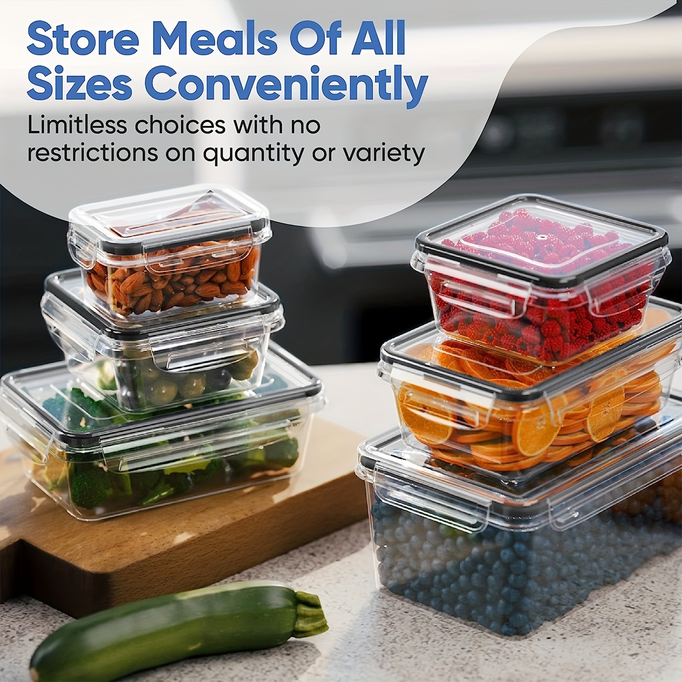 24 Food Storage Products That Preserve Freshness