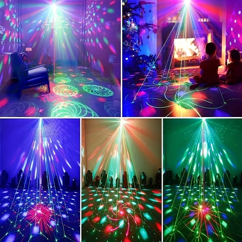 Disco Ball Disco Light Party Disco Light Projector Led Party Lamp