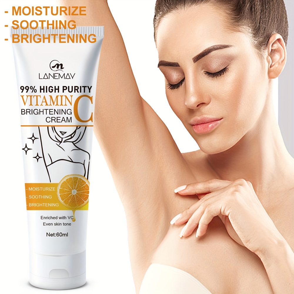 Dark Spot Cream Natural Underarm Cream Women Body Armpit - Temu