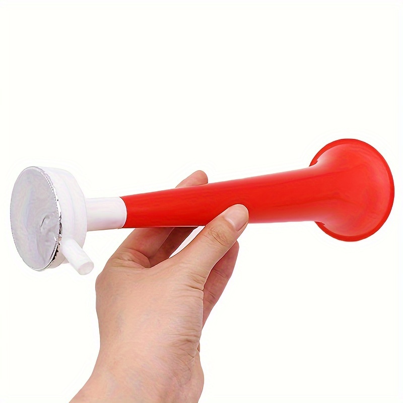 Cheer Plastic Horn Football Game Fans Cheerleading Props - Temu Philippines