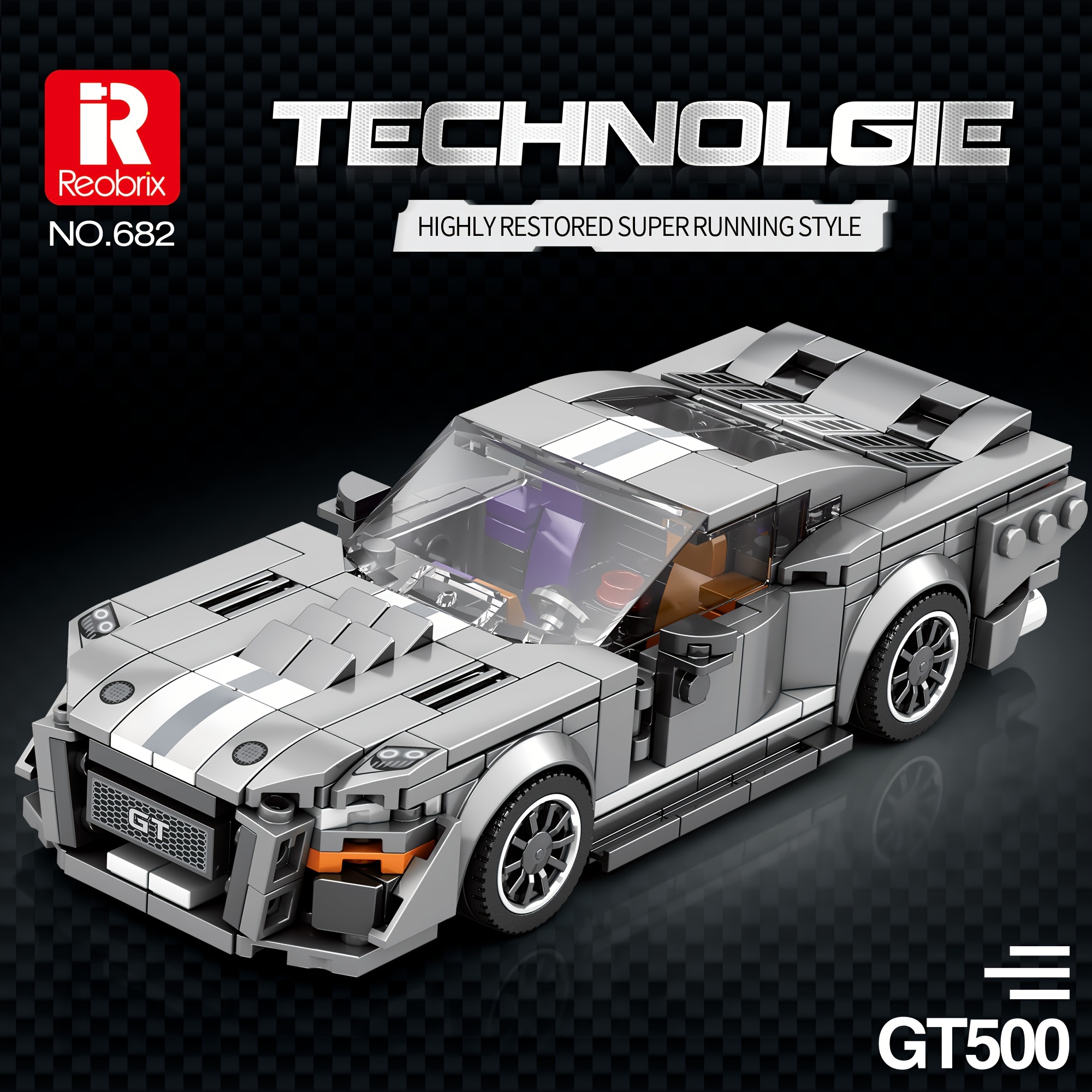 Technicial Mini Eclipse Supercar Famous Vehicle Model with Box Compatible  with Lego Car Building Blocks Brick Toys Kids Gift Set - AliExpress