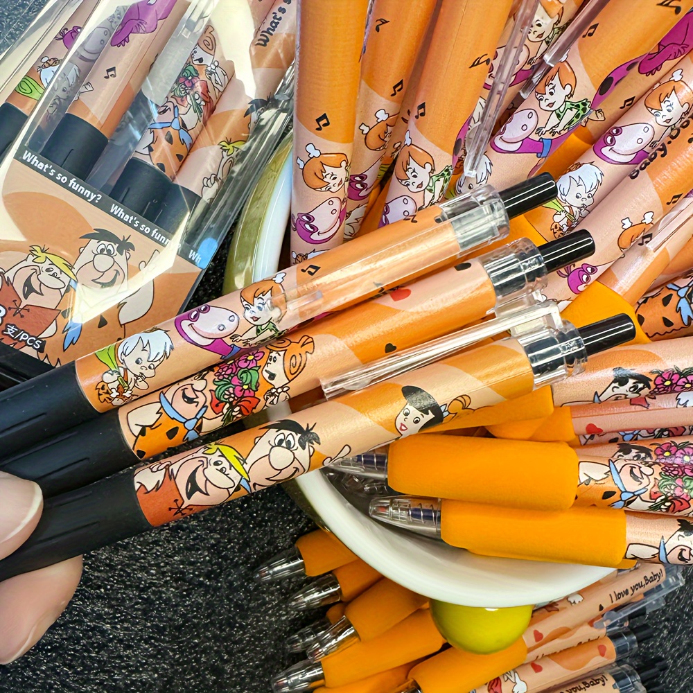 Rocket Gel Ink Pens Smooth Writing Pens No Bleed Smear - Temu