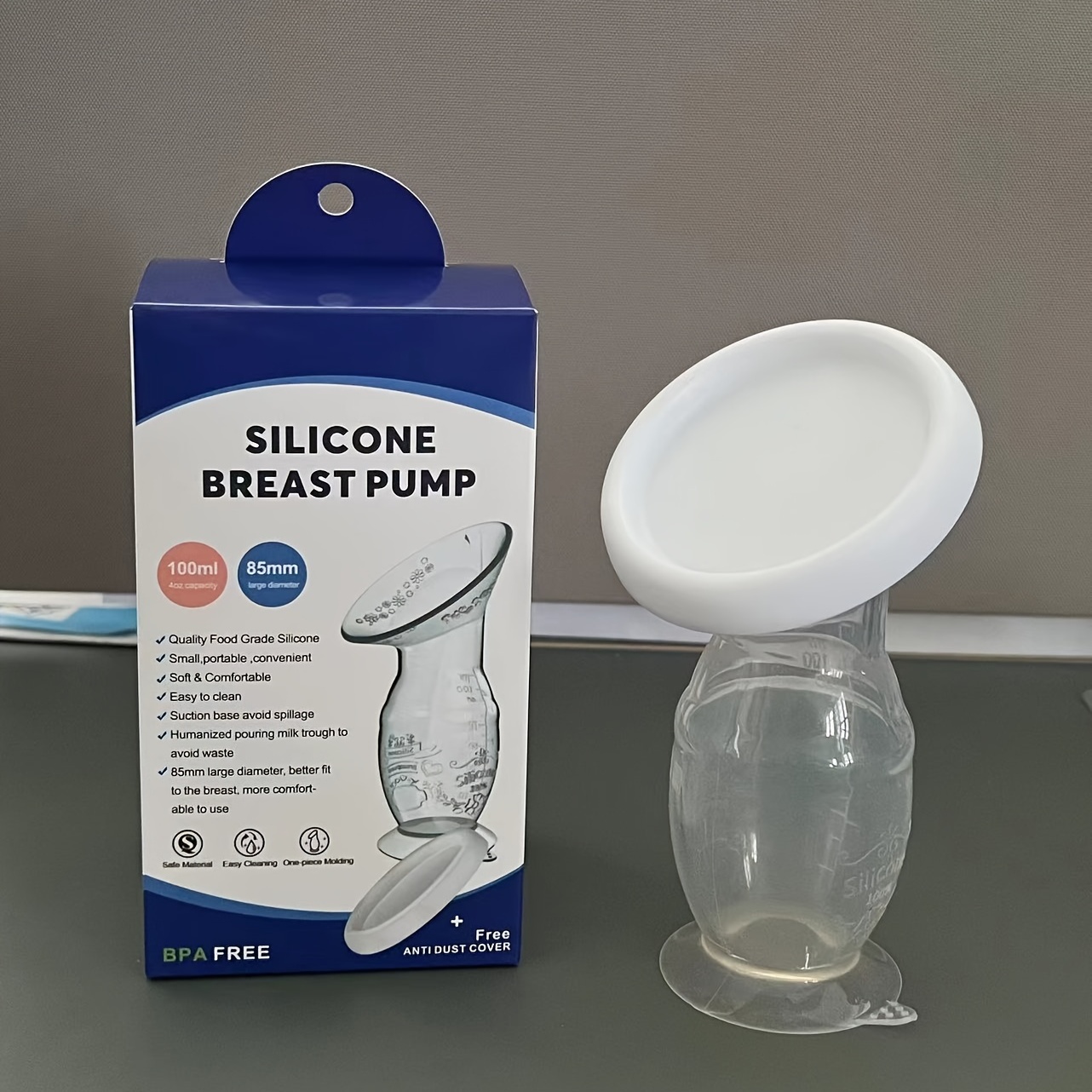 Portable Anti-overflow Breast Pads, Breast Milk Collectors - Temu