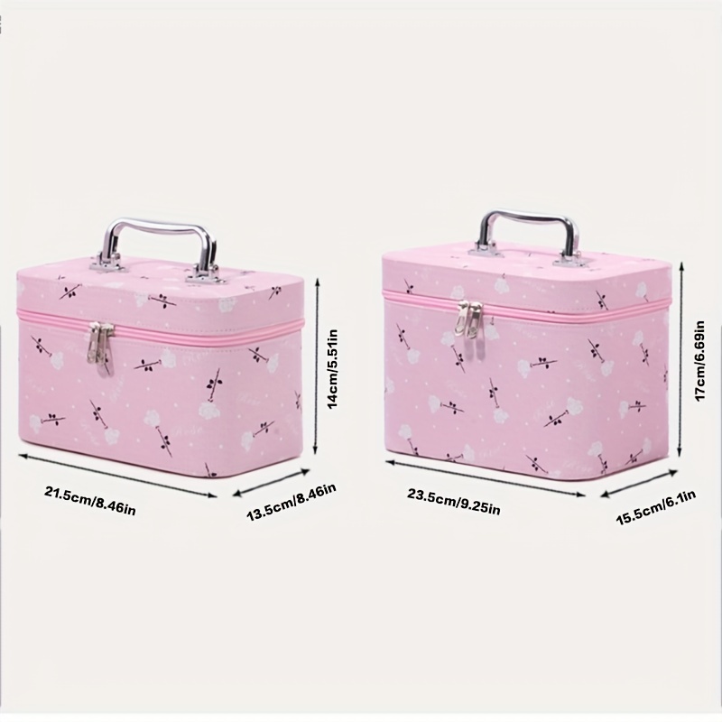 Cajas para Transportar Maquillaje 💄💋💖 Si aún no sabes que regalarle a  Mamá 👩‍👧‍👦 Tenemos las maletas Organizadoras disponibles en TODAS…