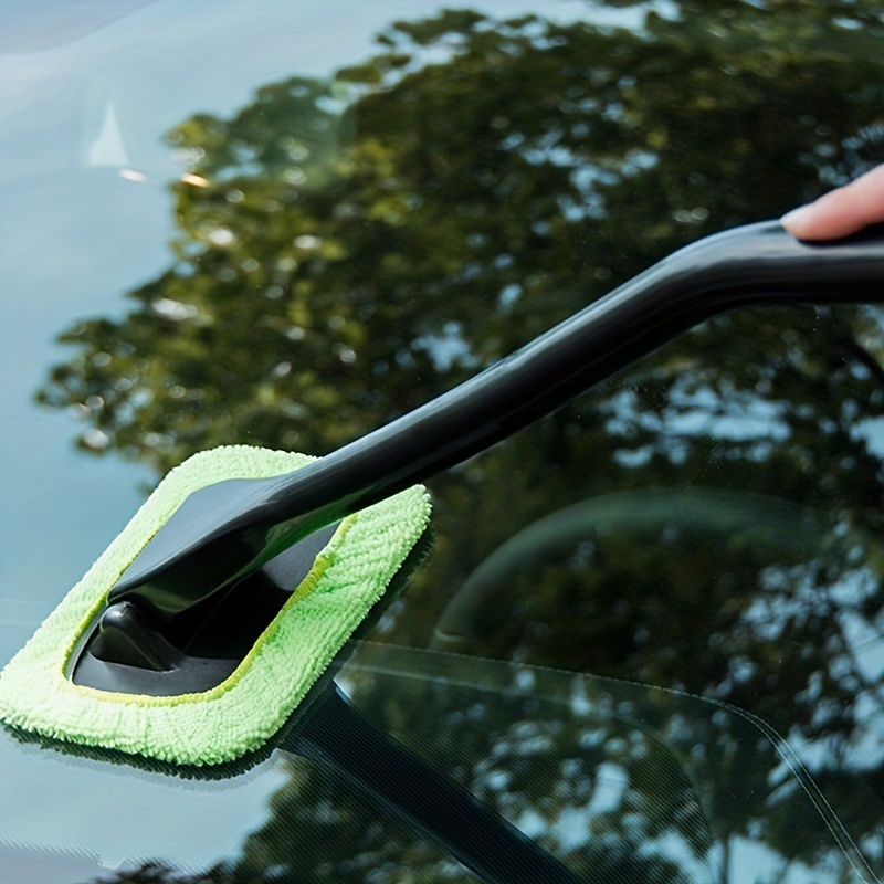 Car Defog Wipe Window Wiper Car Home Dual use Detachable - Temu
