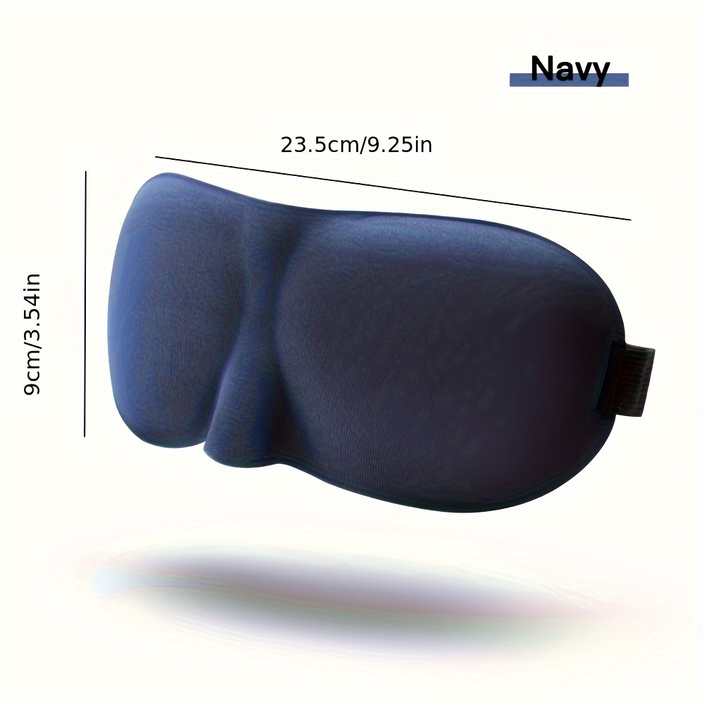 Sleep Mask 3D —