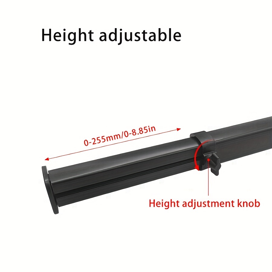 Folding Table Legs, Rv Table Stand, Height Adjustable Table Leg Lift  Telescopic Folding Support For RV, Bed Car, Yacht