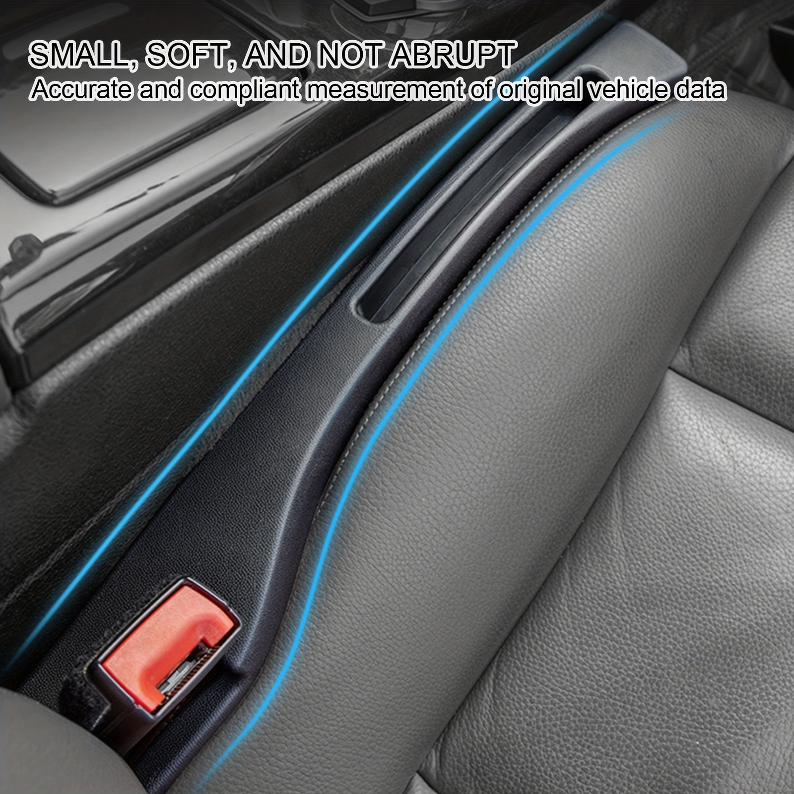 2023 Car Seat Filler Side Seam Plug Strip Leak proof - Temu United Arab  Emirates