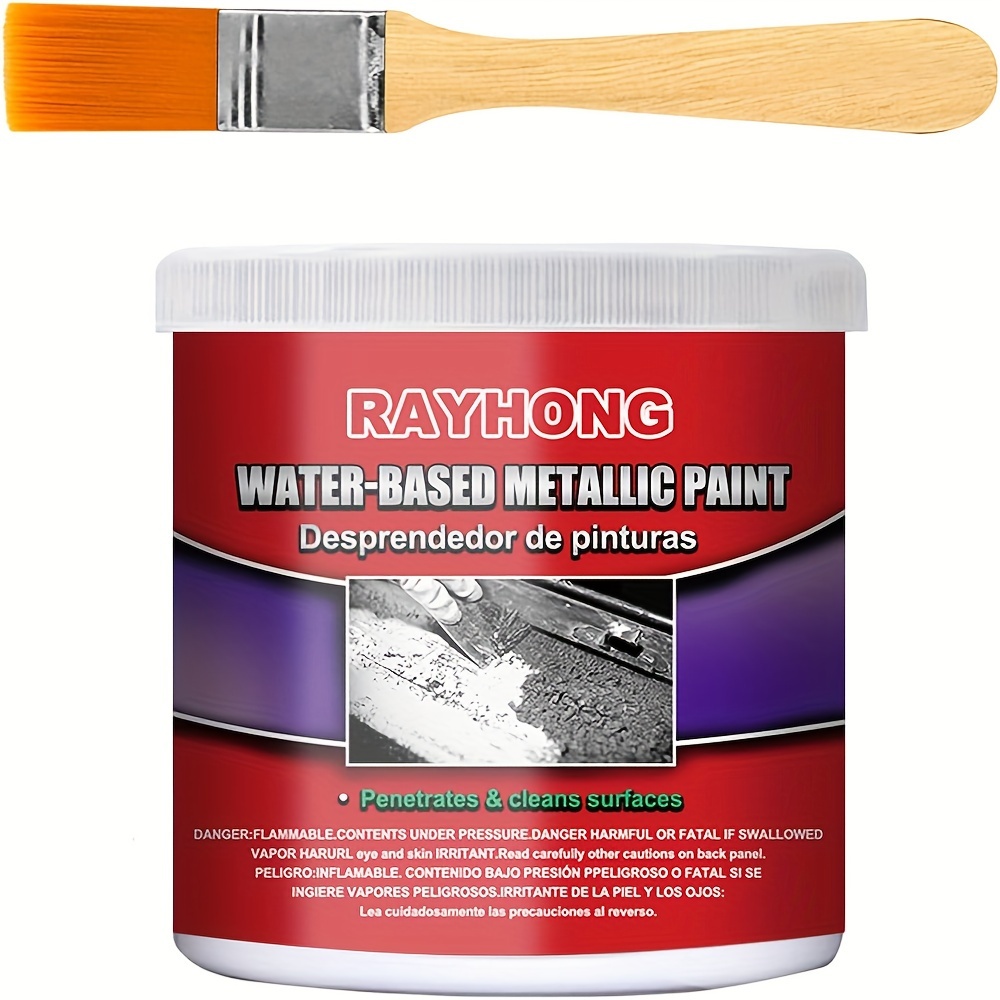 Paint Remover Stripping Paint From Metal Surfaces Paint - Temu
