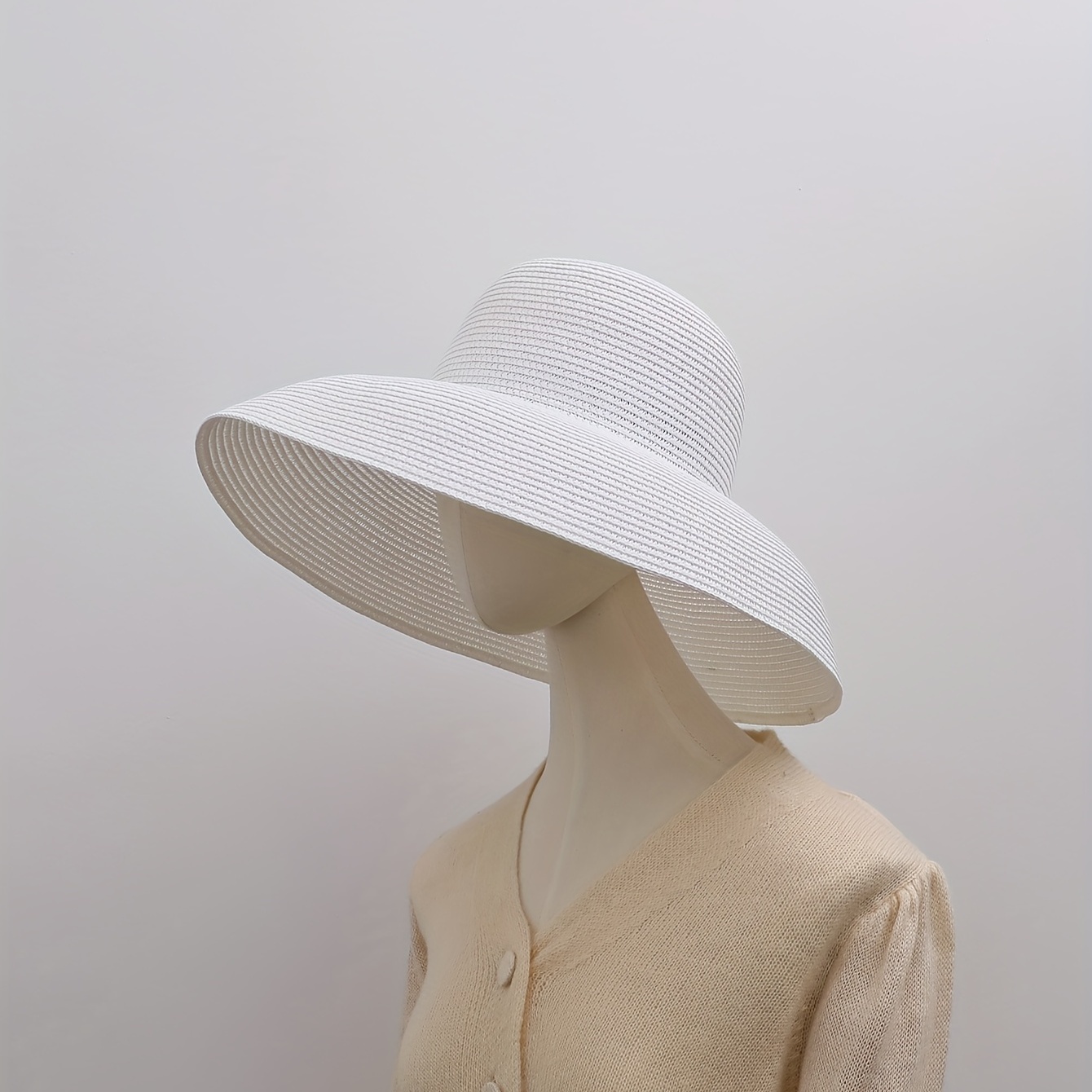 Vintage Sun Hat - Temu Canada