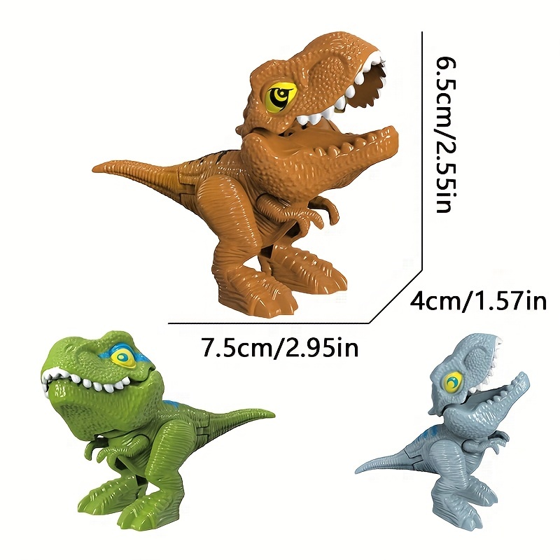 恐竜ブロックおもちゃ ビルディングブロックキット 恐竜おもちゃ STEM