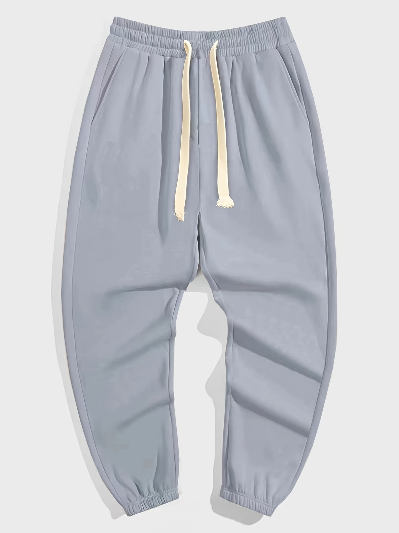 Astronaut & Planet Sweatpants Men's Casual Joggers