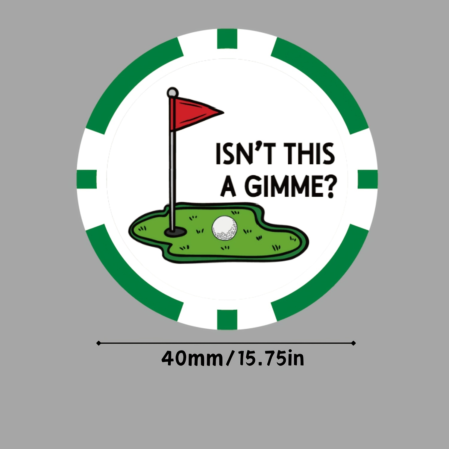 Golf Gift Gifts for Golfers Funny Golf Gifts Christmas Gift Birthday Gift  Gag Gifts Punny Gifts Golf Game Gift Paper Gift 