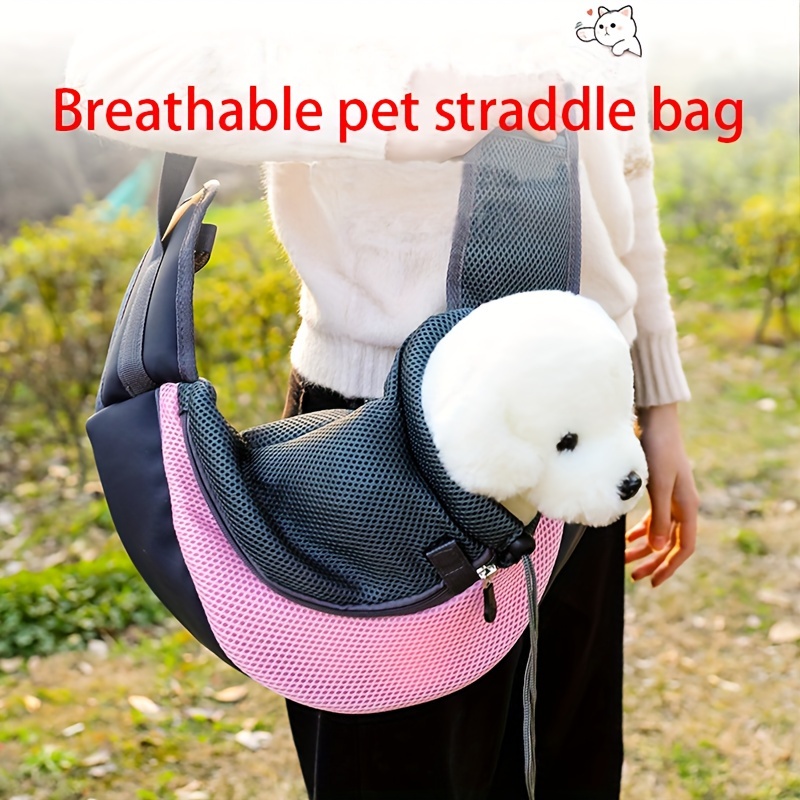 Puppy shoulder bag deals