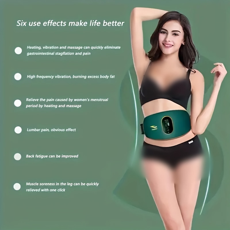 Slimming Machine Weight Loss Full Body Thin Waist Belt Fat Burning