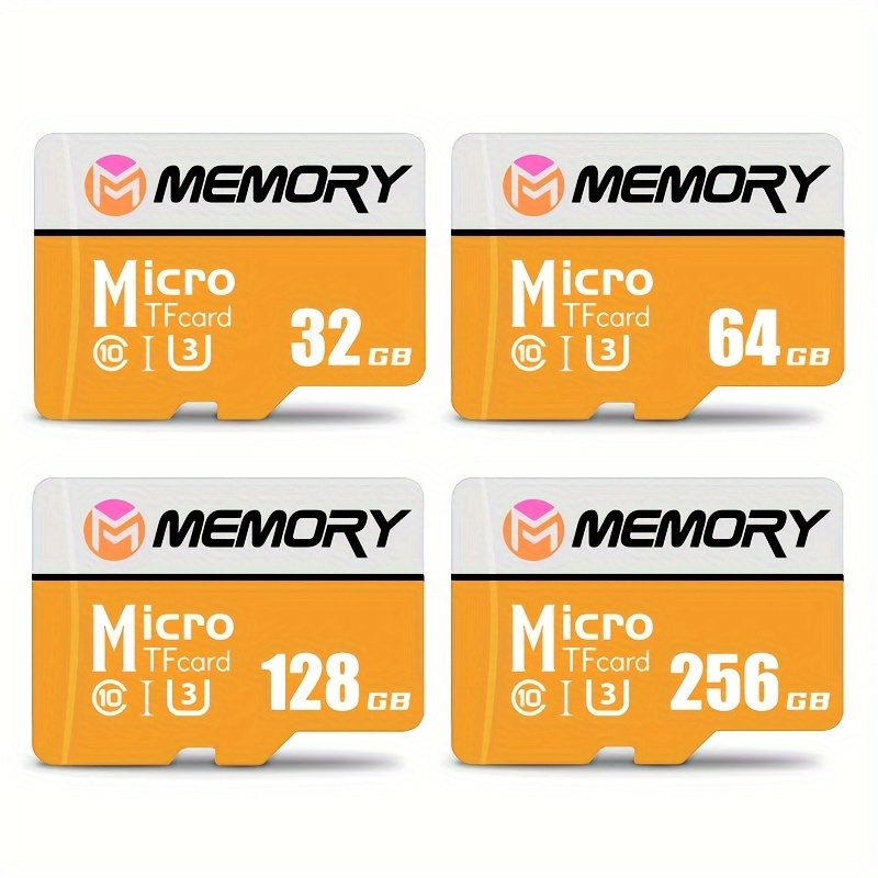Nouvelle carte micro SD de 256 Go U3 128 Go de mémoire Flash 4K de la carte  mémoire Ultra HD TF carte de commutateur original pour Nintendo - Chine  Carte mémoire et
