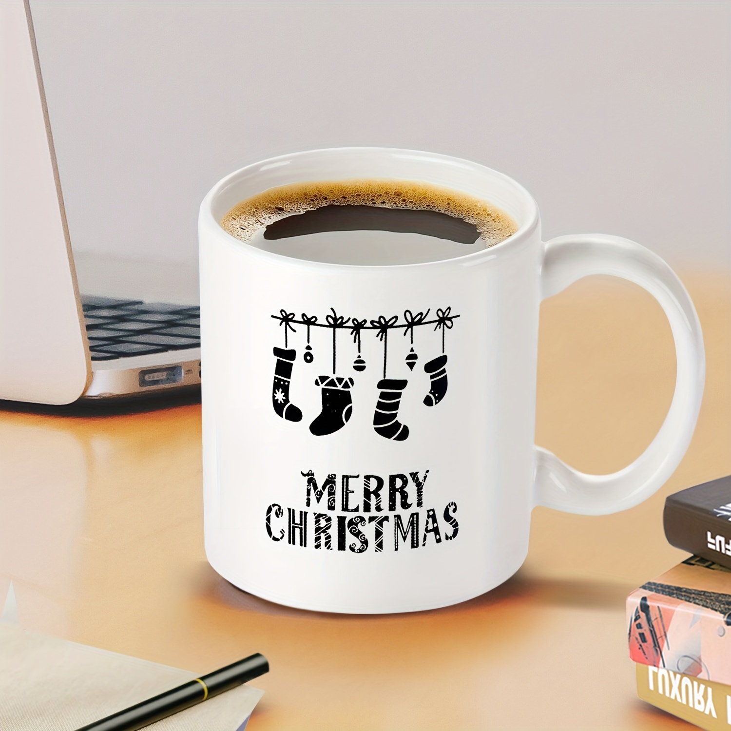 Merry Christmas Coffee Mug Best Christmas Gifts For Women 11 - Temu