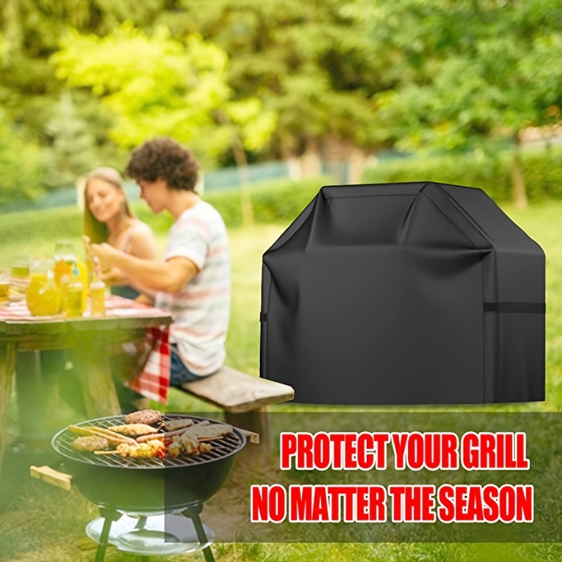 Housse protection barbecue extérieur