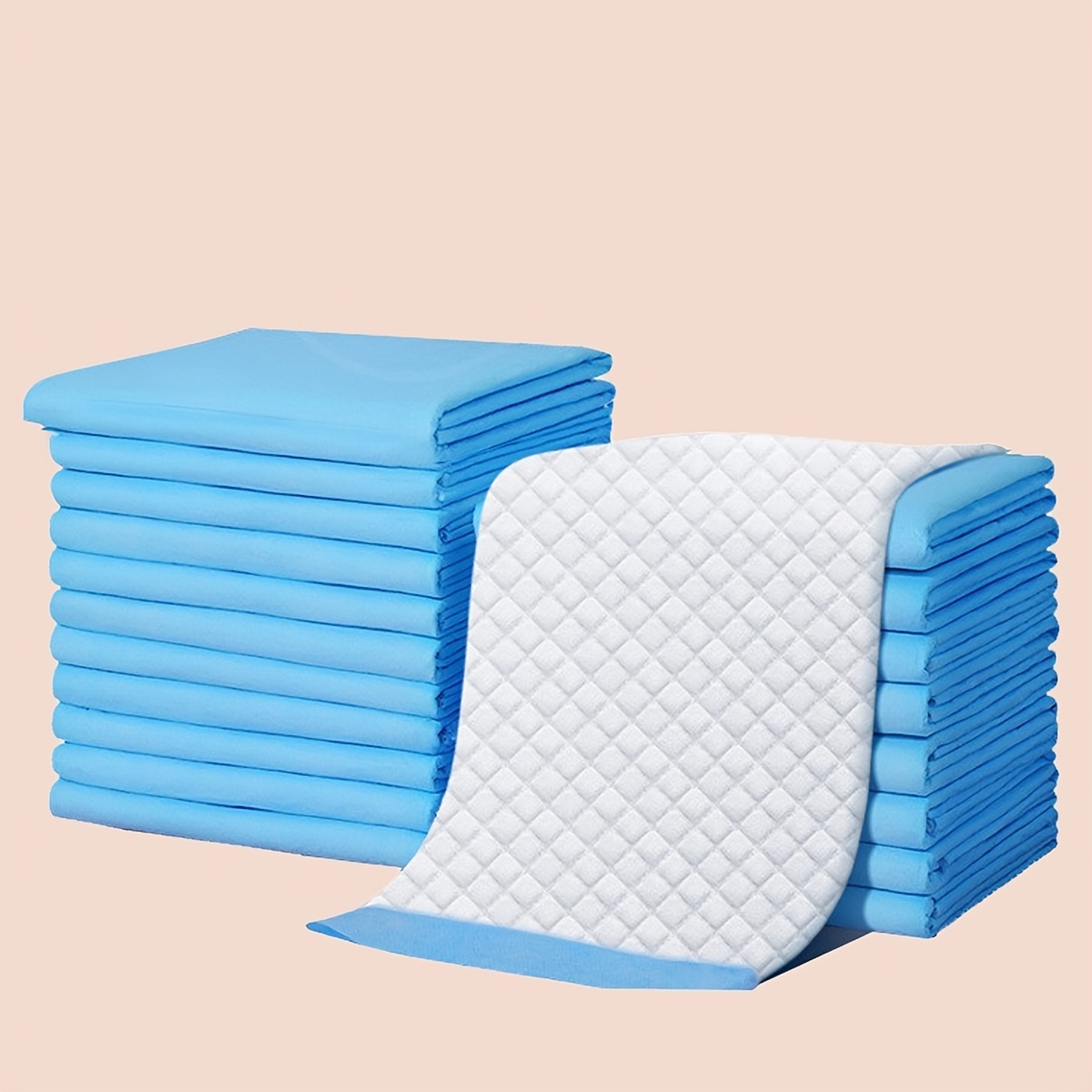 Absorbent Pet Diaper Bedspreads Dogs Cats Pee Training Pad - Temu