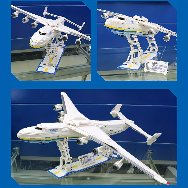 Decorative Accessories, Airplane Accessories, Airplane Antonov 225