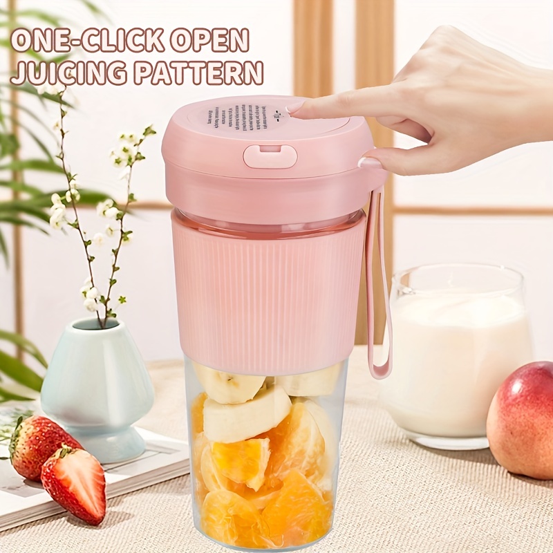 Juicer Juicer Small Portable Household Juicer Separator - Temu