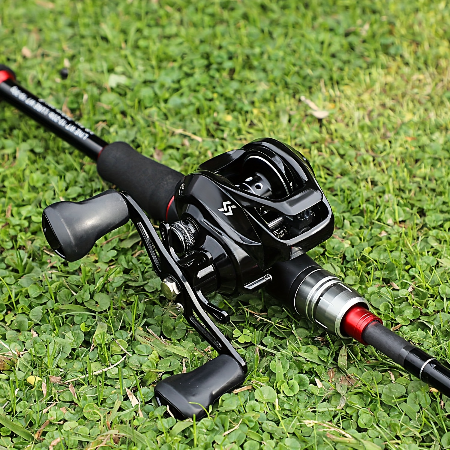 Sougayilang Telescopic Fishing Rod Portable Travel Fishing - Temu