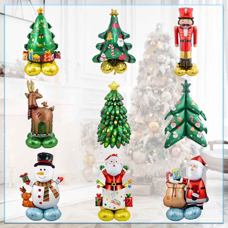 Christmas Tree Decorations For Winter Birthday Celebrations - Temu