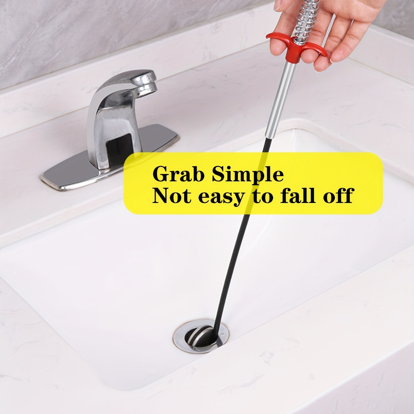 non Multifunctional Drain Cleaning Claw