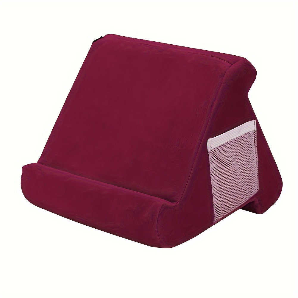 Tablet Holder - 4 Angle Deluxe - Red Elm
