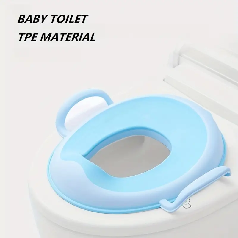 TPE Material Kinder Toilettensitzkissen Baby Töpfchentrainer - Temu Austria