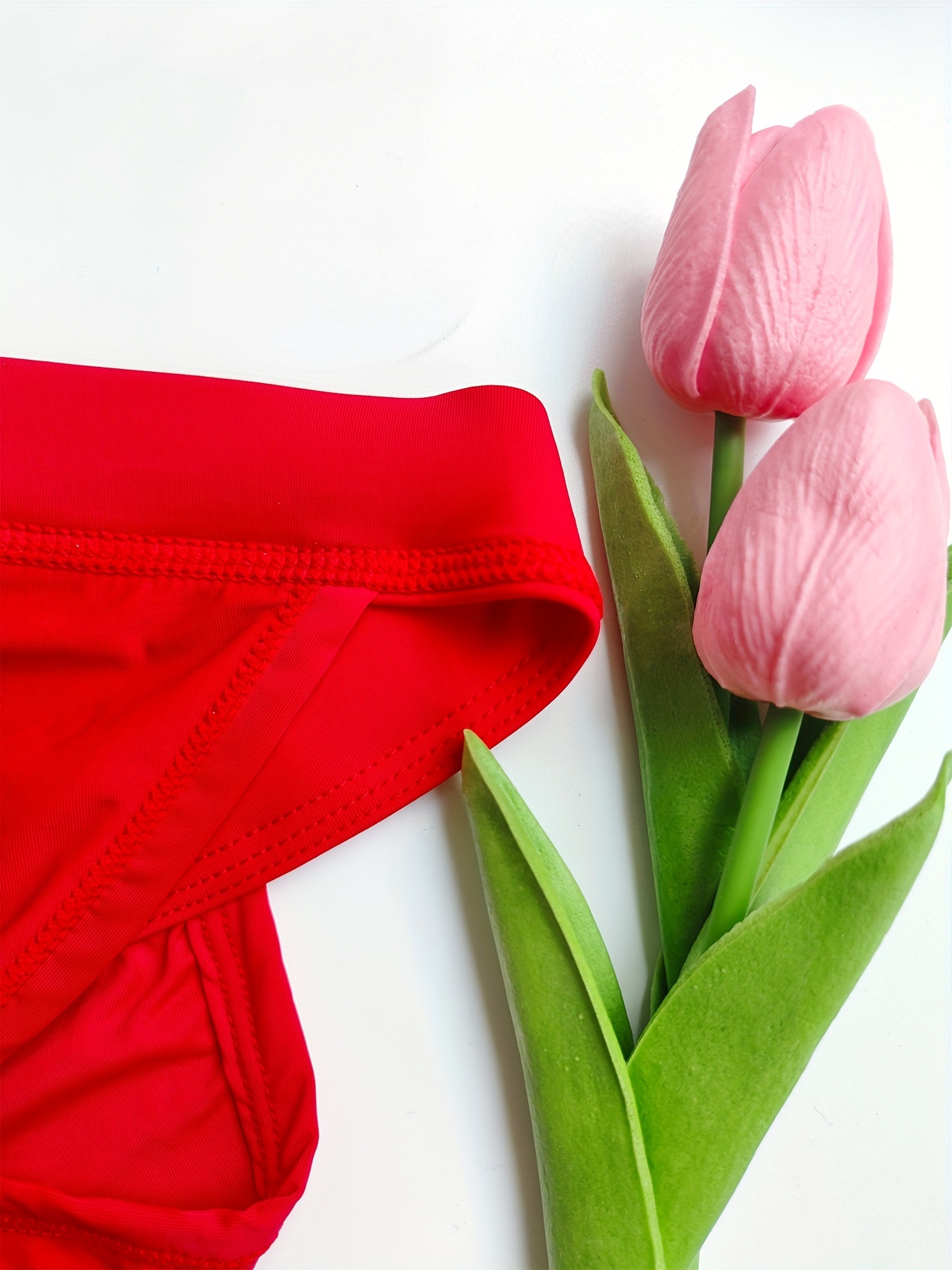 ✨PREORDER✨ Ice silk seamless underwear women's summer ultra-thin  quick-drying breathable high-waist antibacterial net red hot style -  HoneyBee Brunei