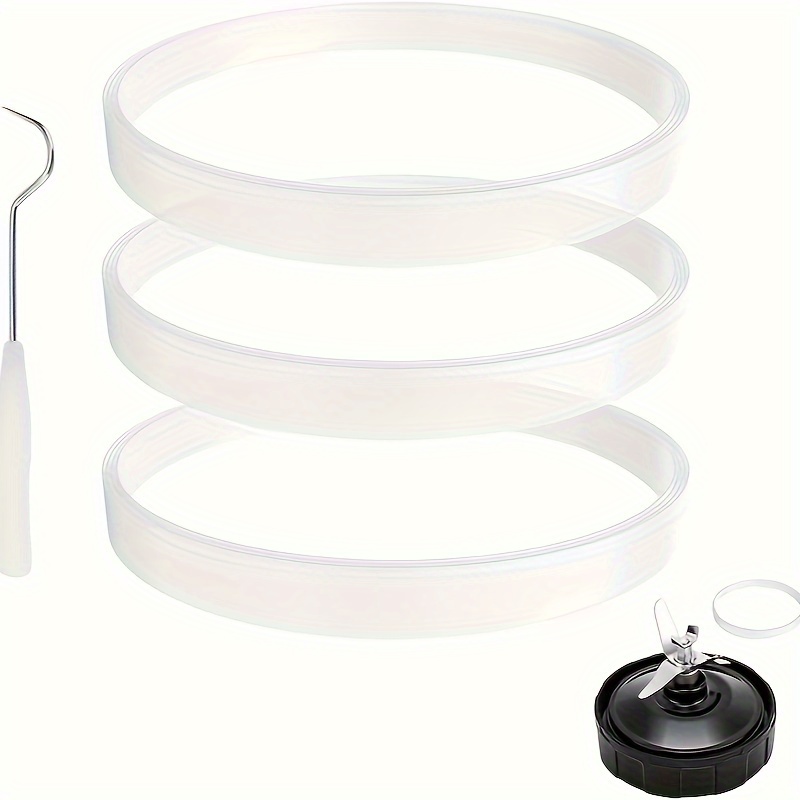 1 Paquete De Accesorios Para Licuadora NutriBullet Tapas De - Temu