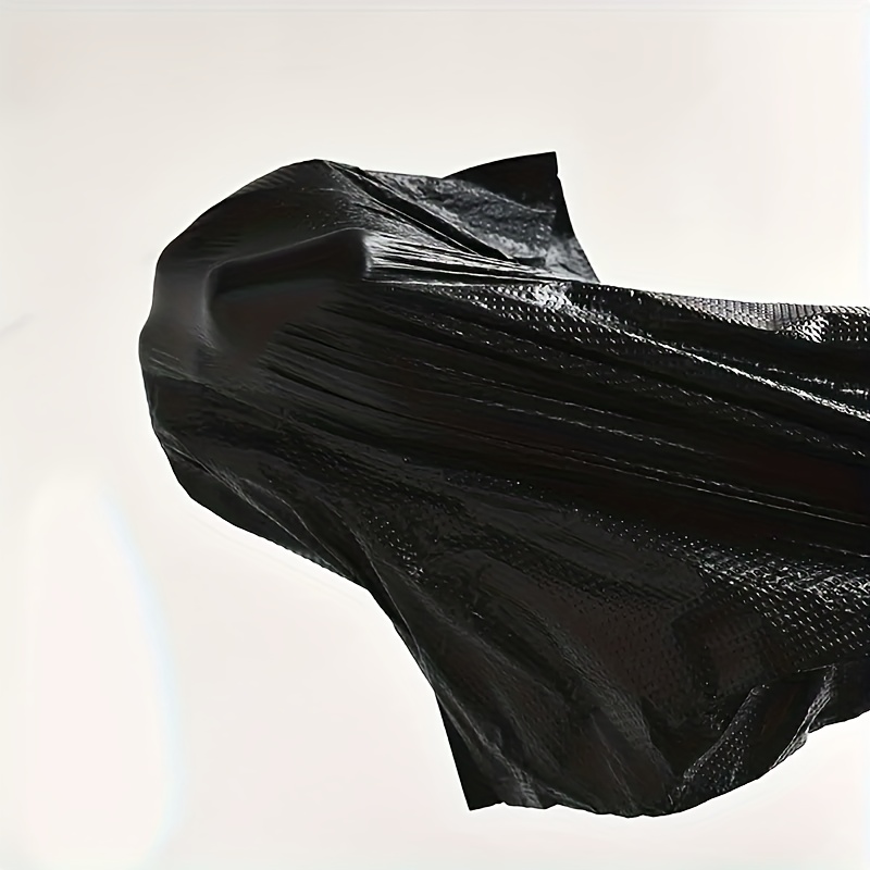 Thick Plastic Vest Bag Portable Shopping Household Garbage Storage