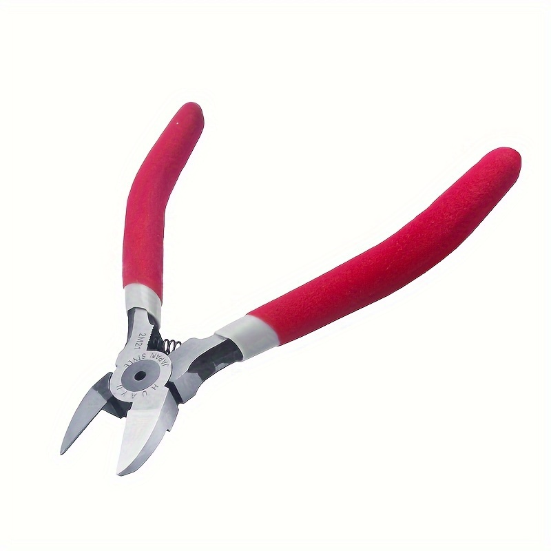Huayu Wire Cutters Small Side Cutters for Crafts Flush Cutting