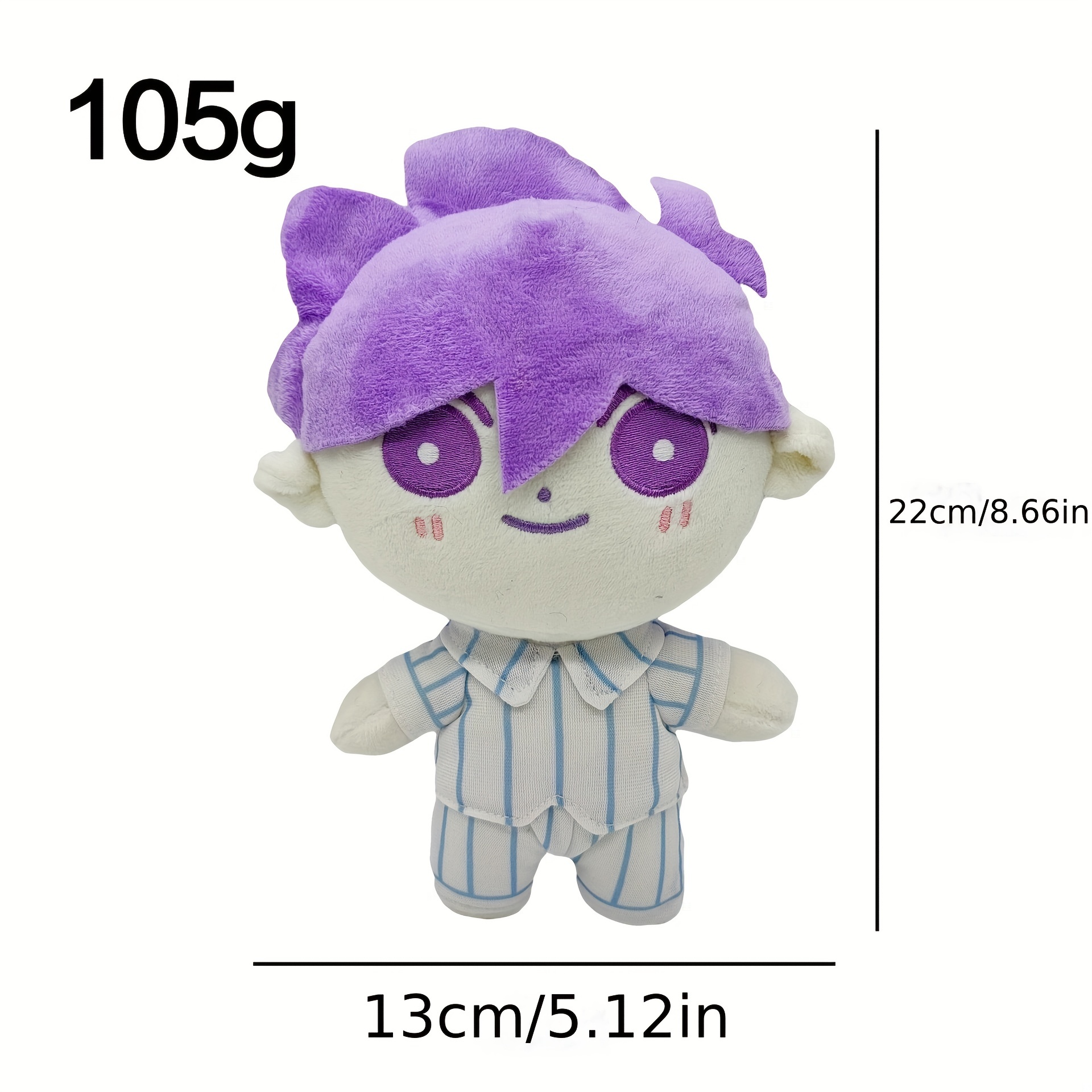 High-quality Plush Doll Gift - Healing And Redemption Game