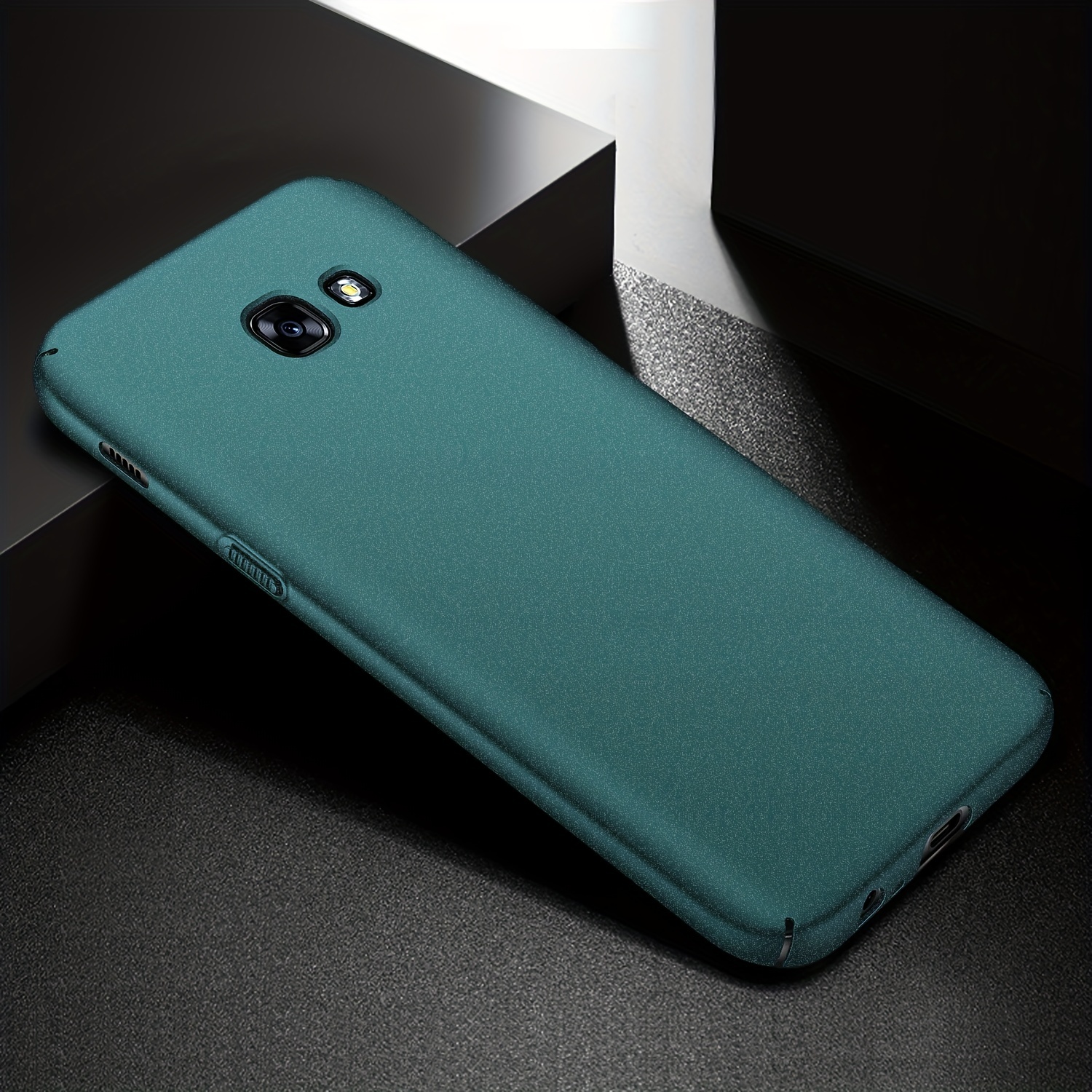 Funda Protectora Premium Clásica Color Xiaomi Redmi Note 9 - Temu