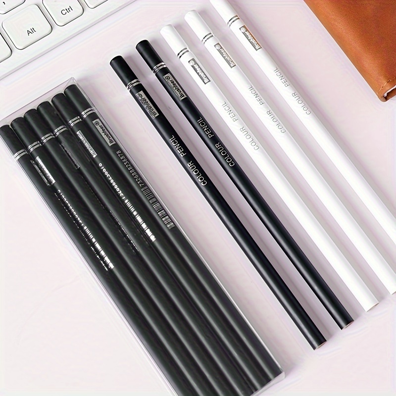 Professional Drawing Pencil Eraser Graphite Sketch Color Pencil Set Art Painting  Kit - Temu