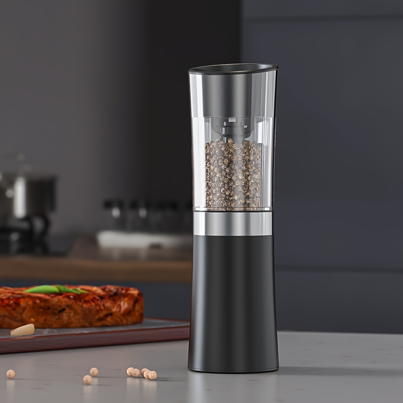 Stainless Steel Electric Spice Grinder