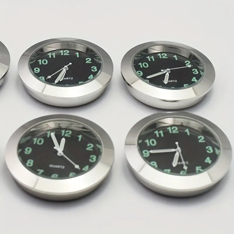 Marine Clock Luminous Mini Digital Watch Mechanics Quartz Clocks For Ships  Ornament Accessories - Sports & Outdoors - Temu