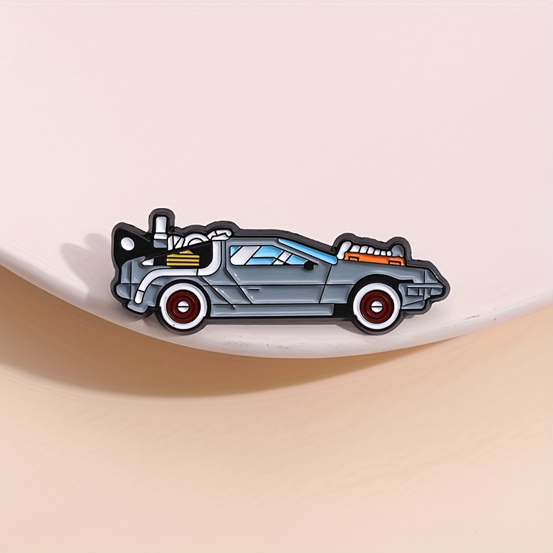 Car brooch deals