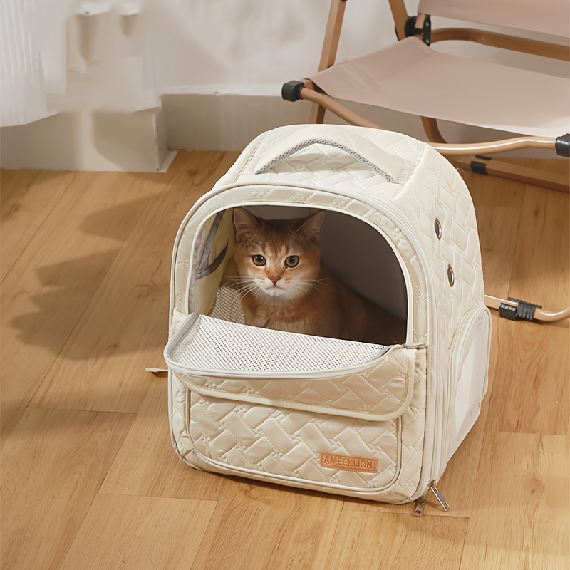 Cat cheap pod backpack