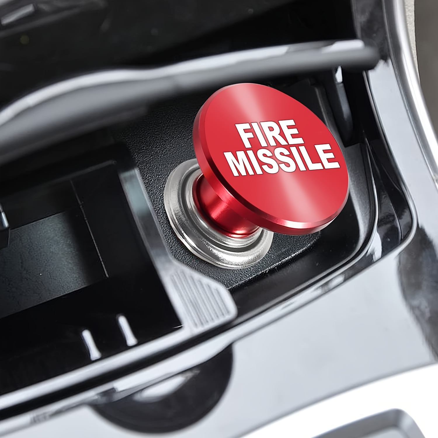 Fire Missile Eject Panic Car Zigarettenanzünder Stecker - Temu