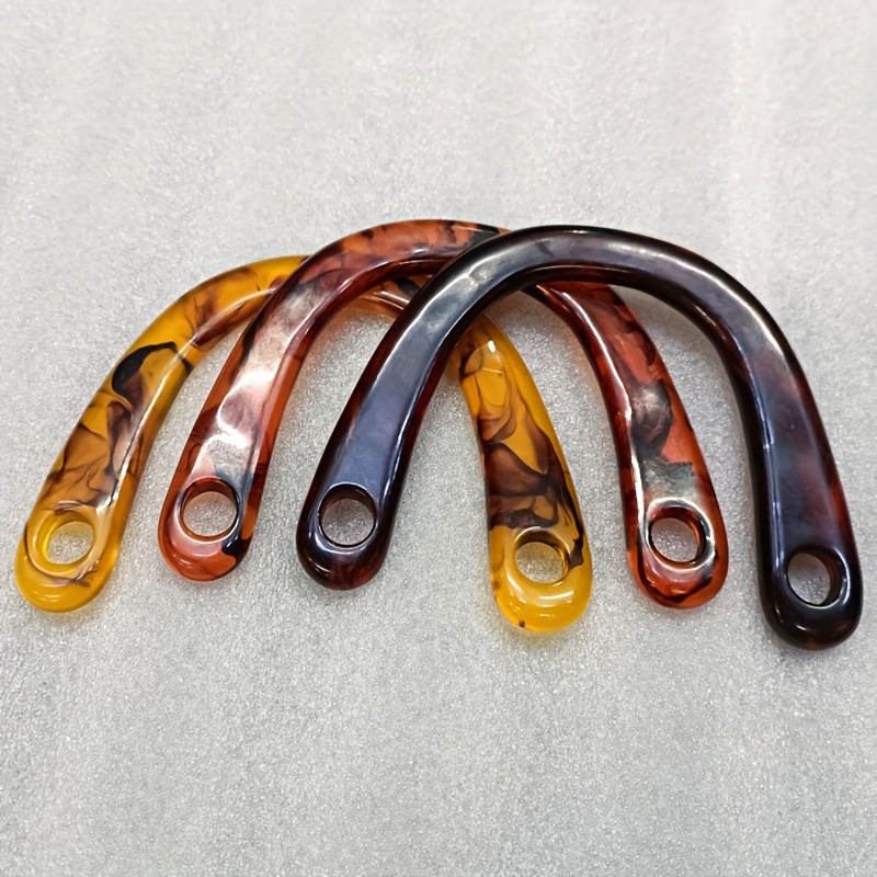 resin handle acrylic handle bag resin handle Temu United Kingdom