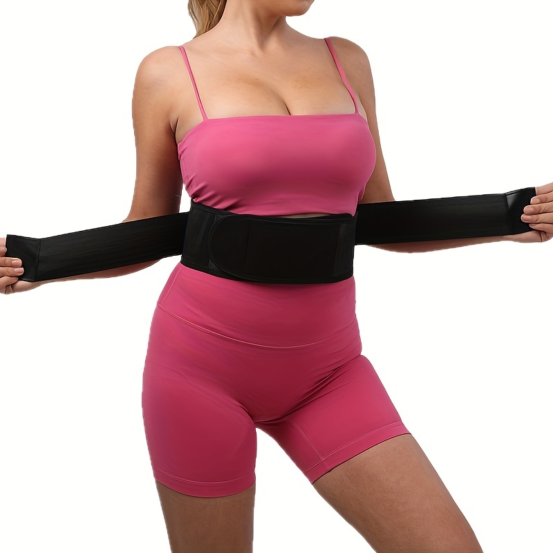 Womens Rib Injury Binder Belt Support And Protect Sore Or Bruised Ribs