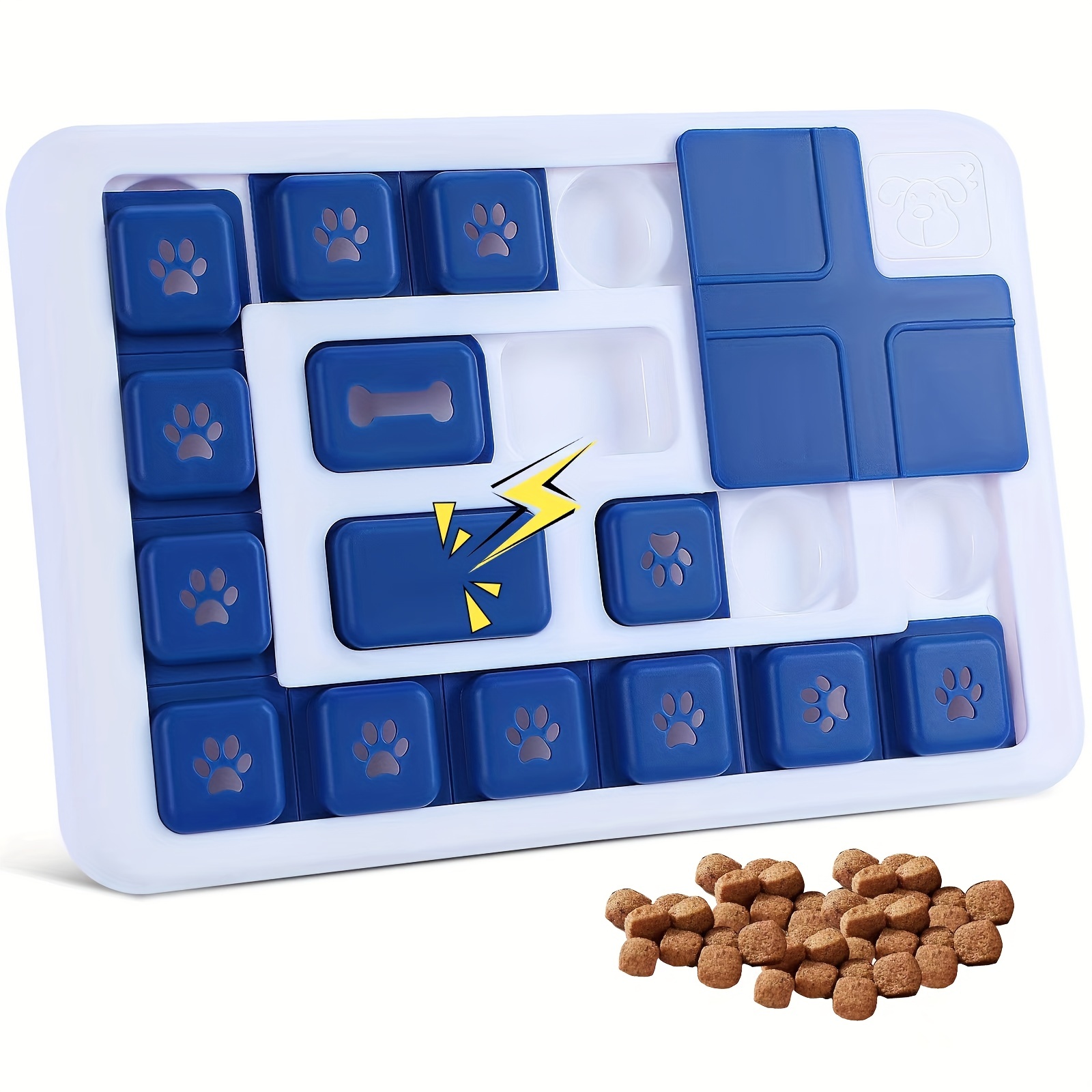 Interactive Puzzle Toy For Dogs Stimulate Your Pet's Mind - Temu