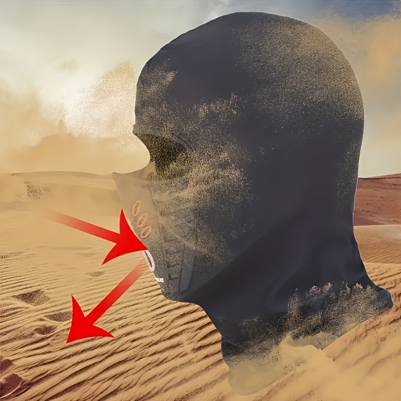 Camouflage Balaklava for Outdoor Sports
