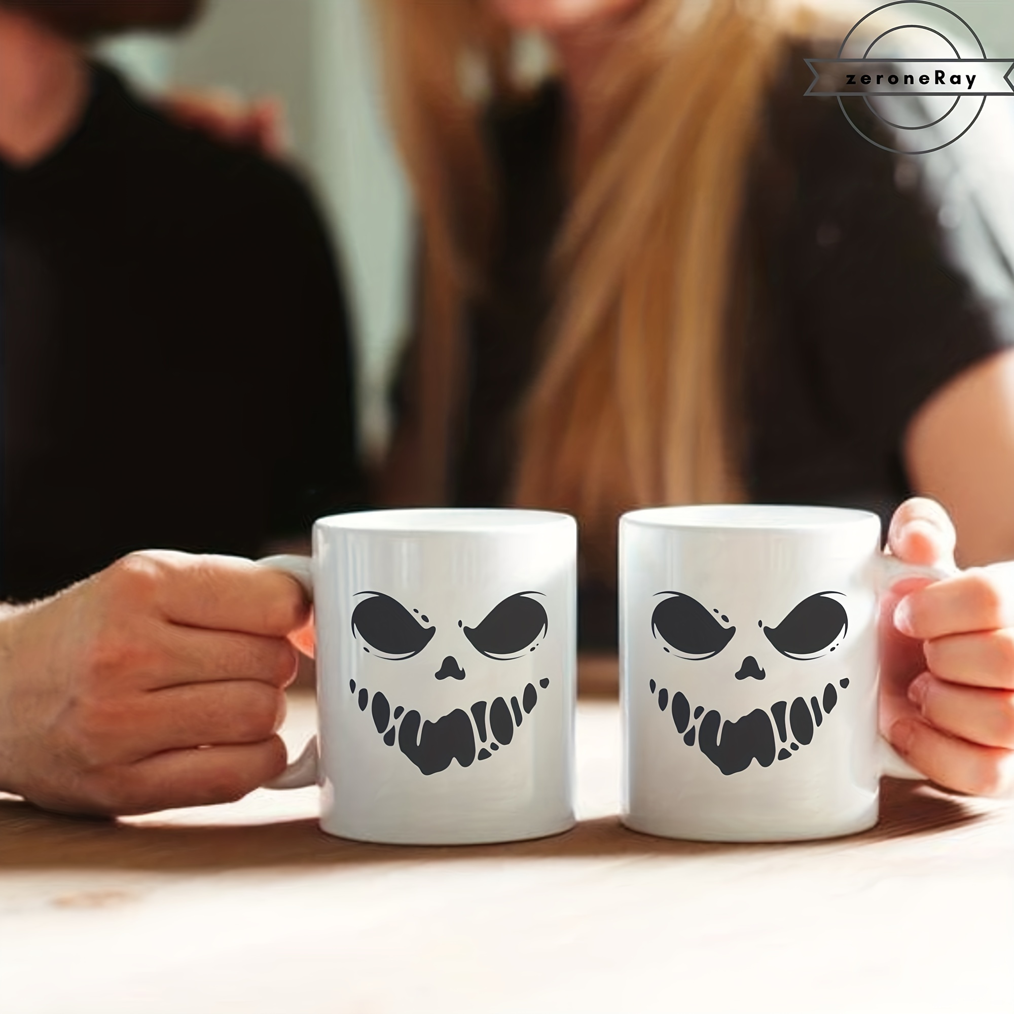 Coolife Halloween Pumpkin Ghost Skull Cups - 16 oz Pumpkins Fall Cup Mug,  Tumbler Glass Cups w/Lids …See more Coolife Halloween Pumpkin Ghost Skull