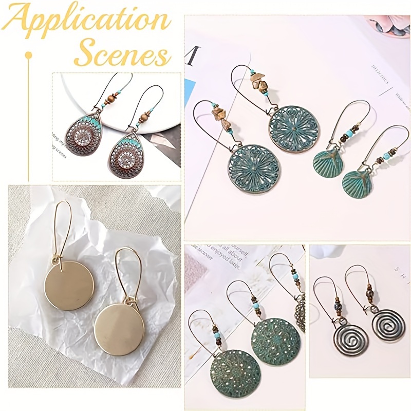 Earring Hoops - Earring Findings - Jewelry Findings